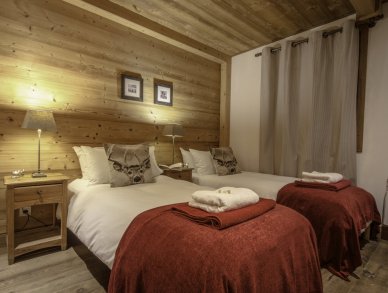 Chalet Belvedere Tignes Les Brevieres
