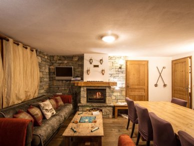 Chalet Belvedere Tignes Les Brevieres