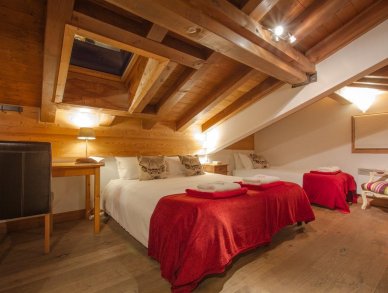 Chalet Belvedere Tignes Les Brevieres