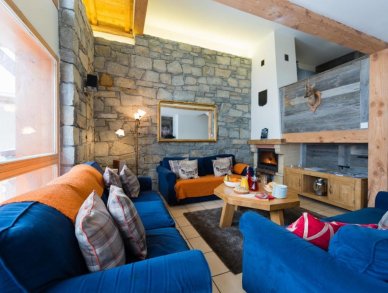 Chalet Boubou Plus Tignes Les Brevieres