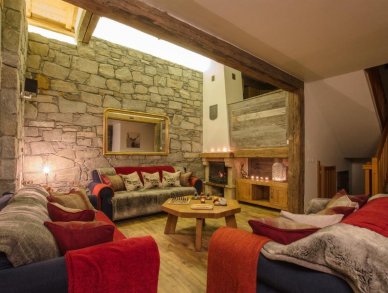 Chalet Boubou Plus Tignes Les Brevieres