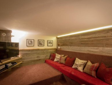 Chalet Boubou Plus Tignes Les Brevieres