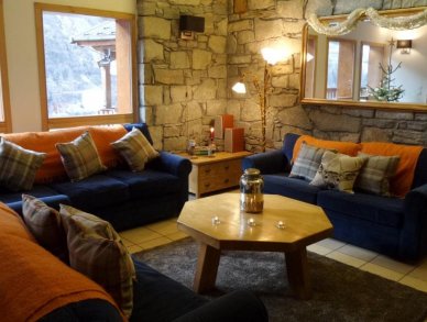Chalet Boubou Plus Tignes Les Brevieres