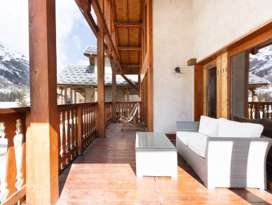 Chalet Boubou Plus Tignes Les Brevieres