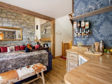 Chalet Boubou Plus Tignes Les Brevieres