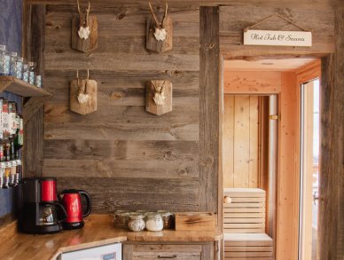 Chalet Boubou Plus Tignes Les Brevieres