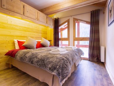 Chalet Boubou Plus Tignes Les Brevieres