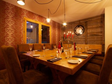 Chalet Boubou Plus Tignes Les Brevieres