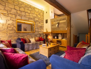 Chalet Boubou Plus Tignes Les Brevieres