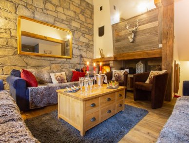 Chalet Boubou Plus Tignes Les Brevieres