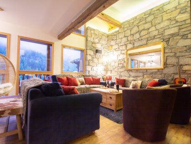 Chalet Boubou Plus Tignes Les Brevieres