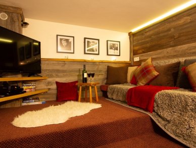 Chalet Boubou Plus Tignes Les Brevieres