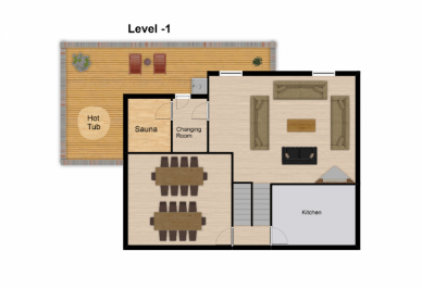 Chalet Boubou Plus Tignes Les Brevieres