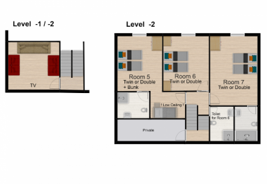 Chalet Boubou Plus Tignes Les Brevieres