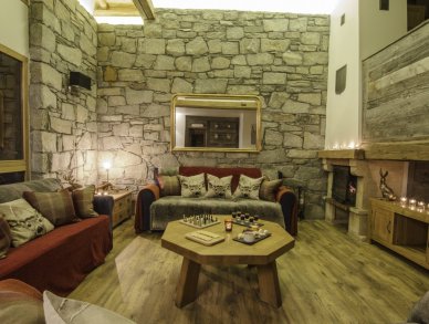 Chalet Boubou Plus Tignes Les Brevieres
