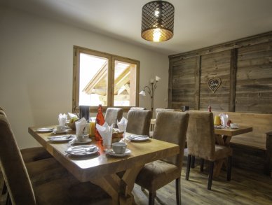 Chalet Boubou Plus Tignes Les Brevieres