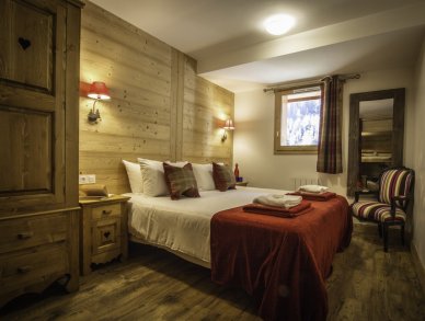 Chalet Boubou Plus Tignes Les Brevieres