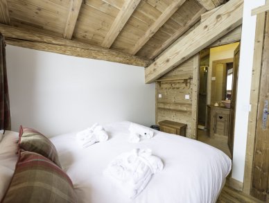 Chalet Boubou Plus Tignes Les Brevieres