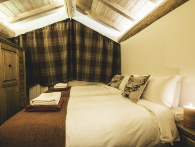 Chalet Boubou Plus Tignes Les Brevieres