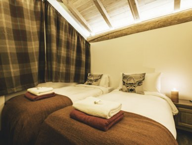 Chalet Boubou Plus Tignes Les Brevieres