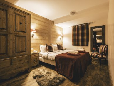 Chalet Boubou Plus Tignes Les Brevieres