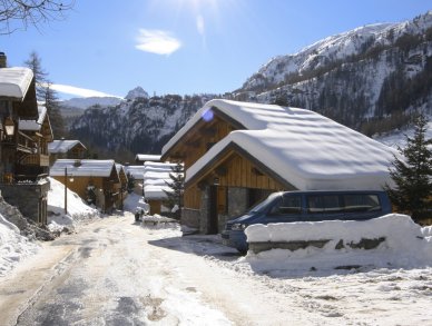 Chalet Boubou Plus Tignes Les Brevieres