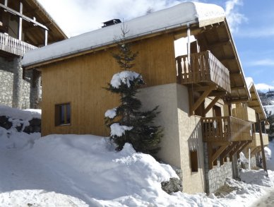 Chalet Boubou Plus Tignes Les Brevieres