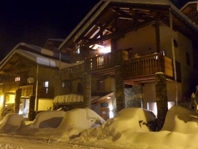 Chalet Isabella Tignes Les Brevieres