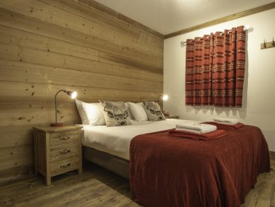 Chalet Isabella Tignes Les Brevieres