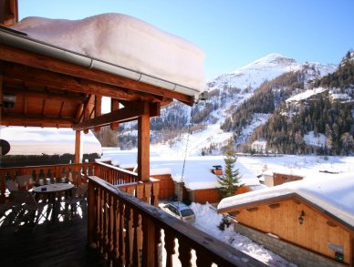 Chalet Isabella Tignes Les Brevieres