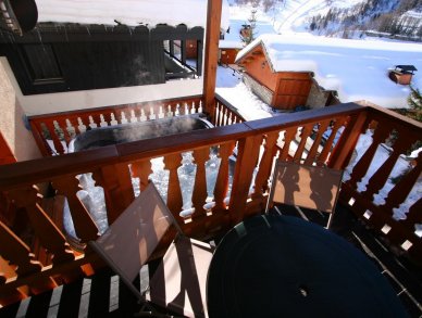 Chalet Isabella Tignes Les Brevieres