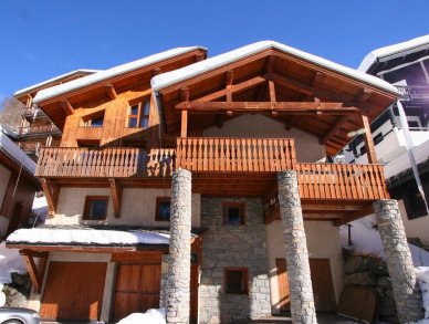 Chalet Isabella Tignes Les Brevieres