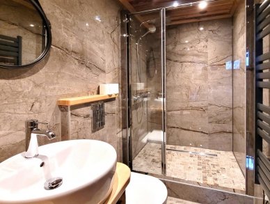 Шале Isabella Тинь Ле Бревьер