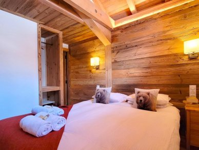 Шале Isabella Тинь Ле Бревьер