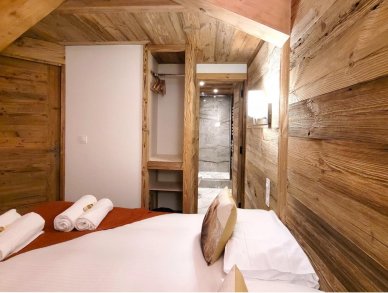 Шале Isabella Тинь Ле Бревьер