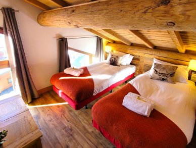 Шале Isabella Тинь Ле Бревьер