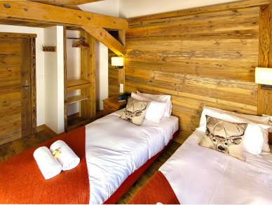 Шале Isabella Тинь Ле Бревьер