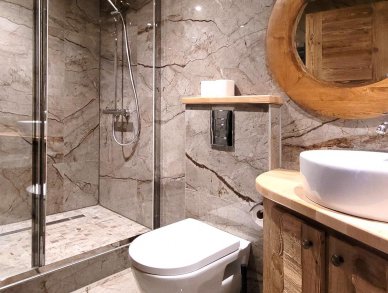 Шале Isabella Тинь Ле Бревьер