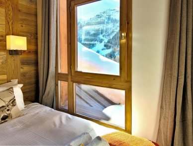 Шале Isabella Тинь Ле Бревьер