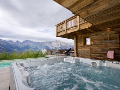 Шале V Вербье