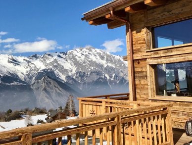 Шале V Вербье