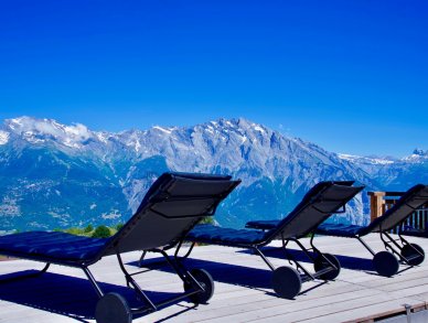 Шале V Вербье