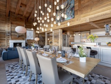 Шале V Вербье