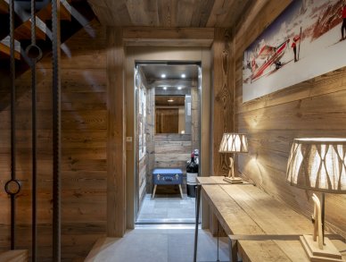 Шале V Вербье