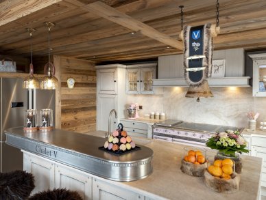 Шале V Вербье