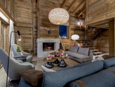 Шале V Вербье