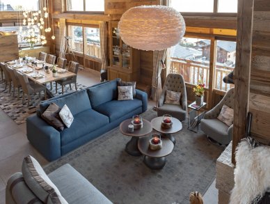 Шале V Вербье