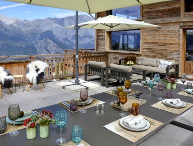 Шале V Вербье