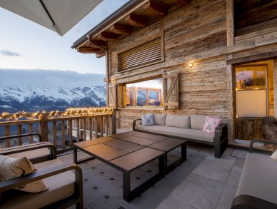 Шале V Вербье