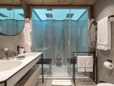 Шале V Вербье